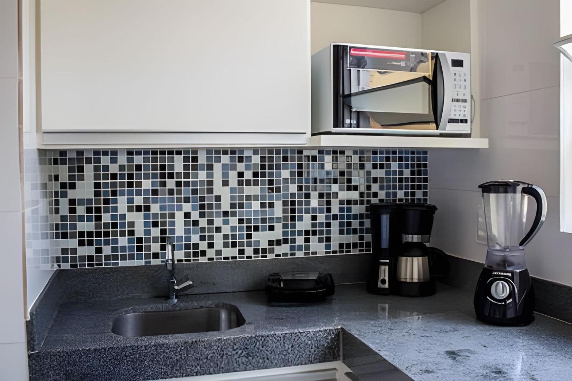 4Let Bh Del Rey Apartment Belo Horizonte Ngoại thất bức ảnh