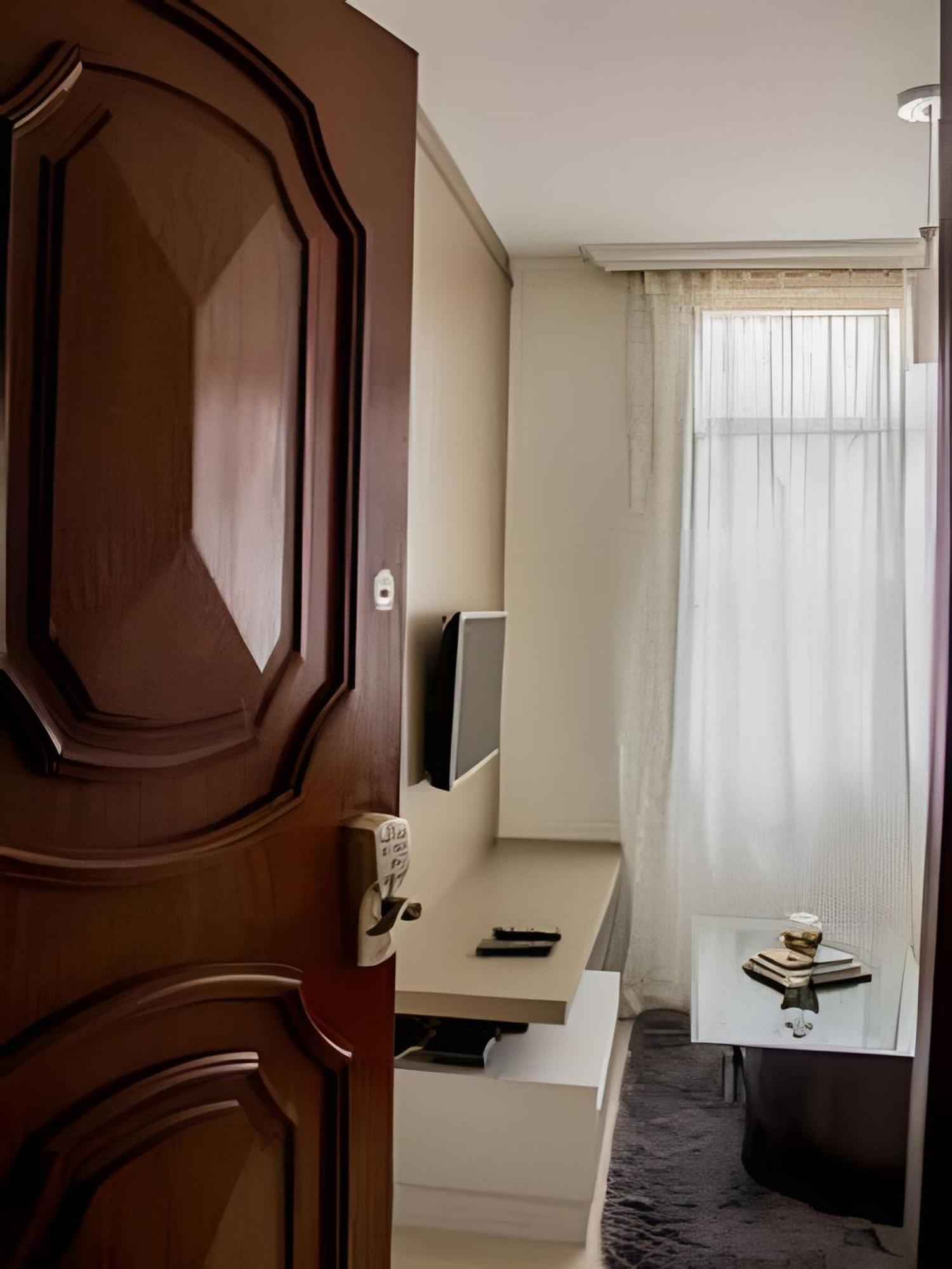 4Let Bh Del Rey Apartment Belo Horizonte Ngoại thất bức ảnh