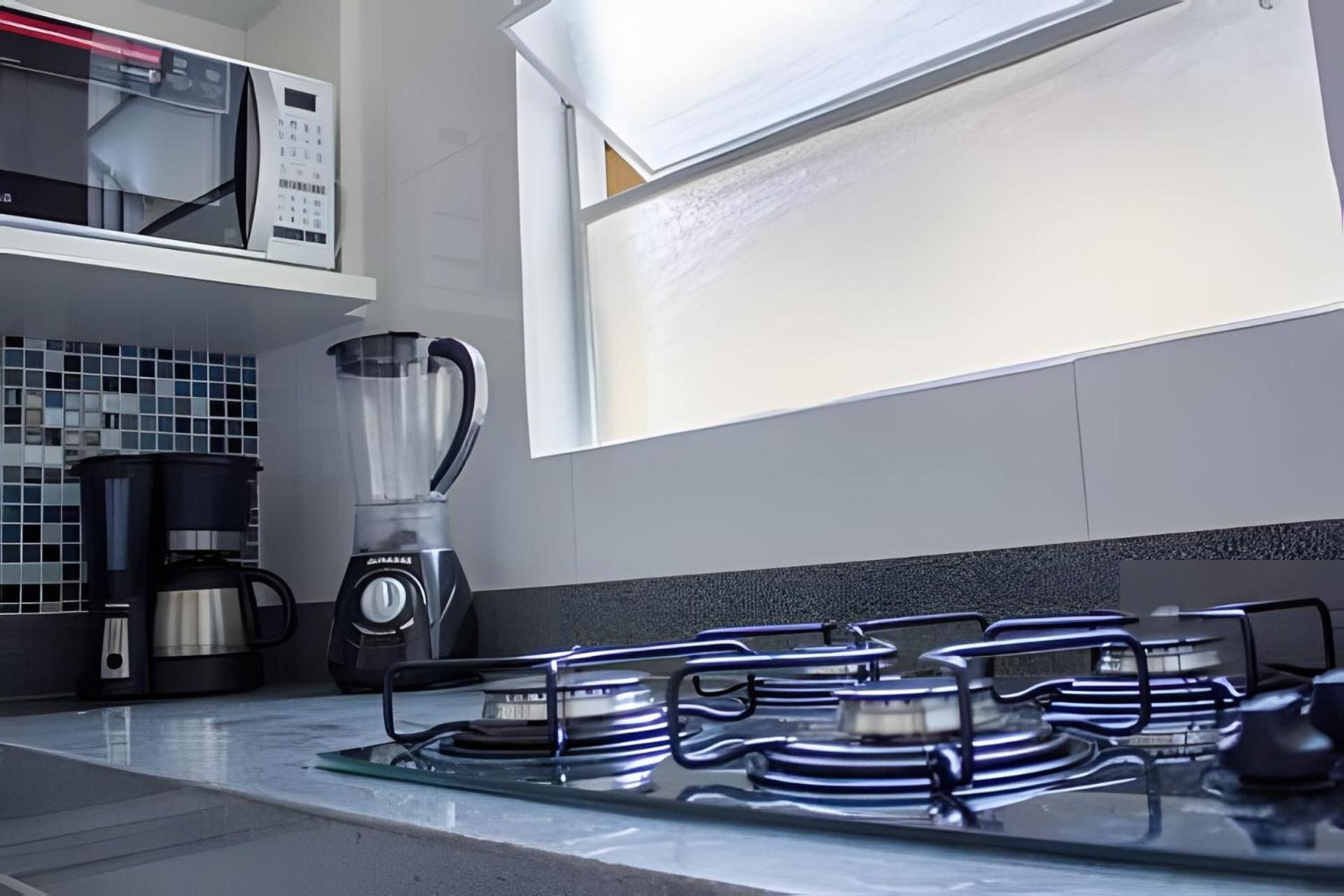 4Let Bh Del Rey Apartment Belo Horizonte Ngoại thất bức ảnh