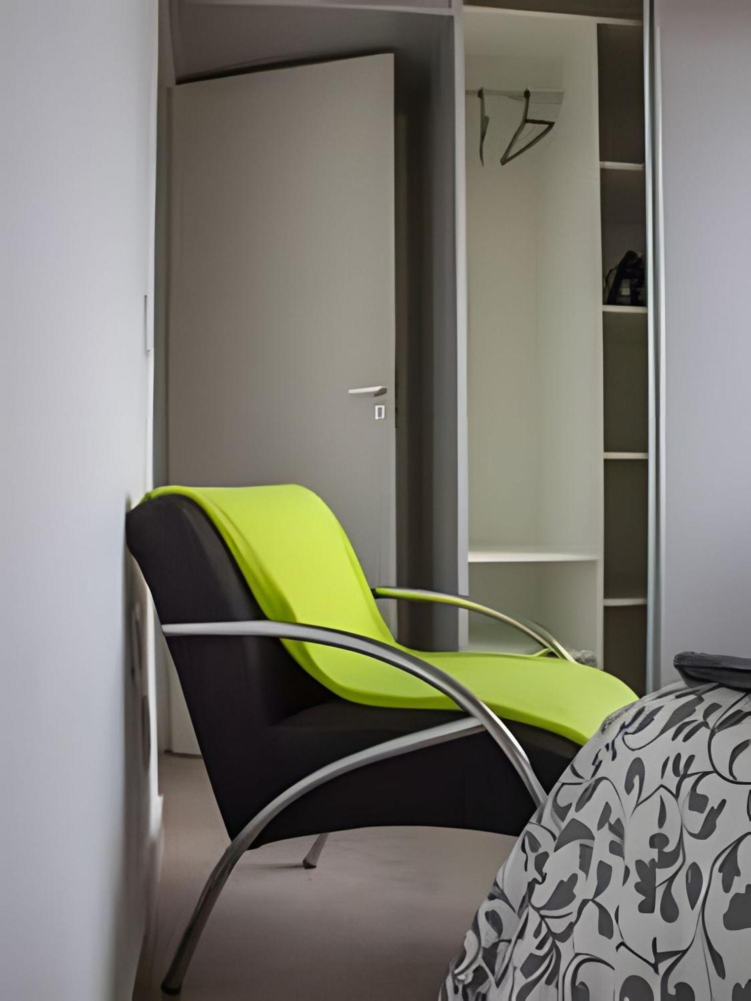 4Let Bh Del Rey Apartment Belo Horizonte Ngoại thất bức ảnh