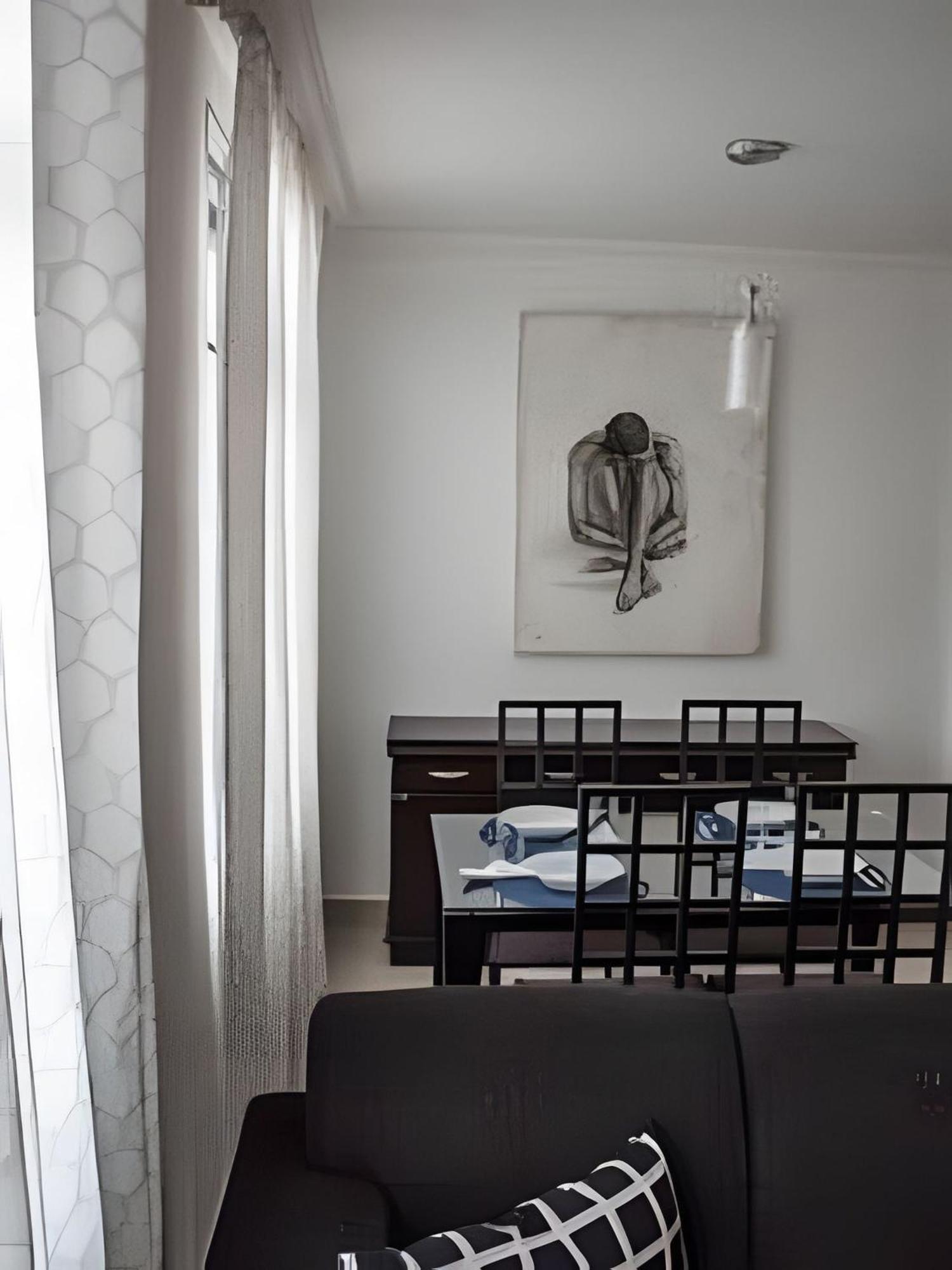 4Let Bh Del Rey Apartment Belo Horizonte Ngoại thất bức ảnh