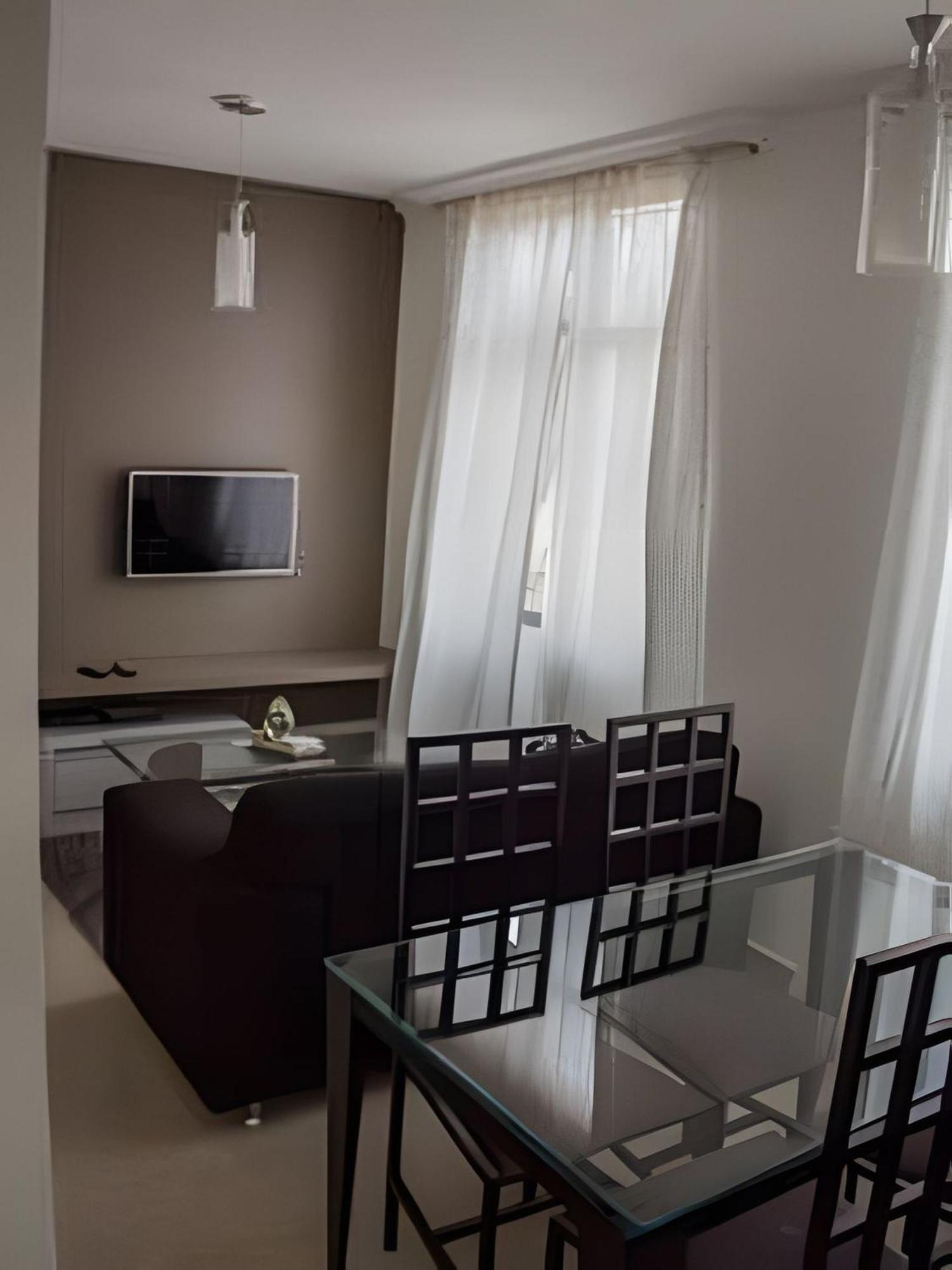 4Let Bh Del Rey Apartment Belo Horizonte Ngoại thất bức ảnh